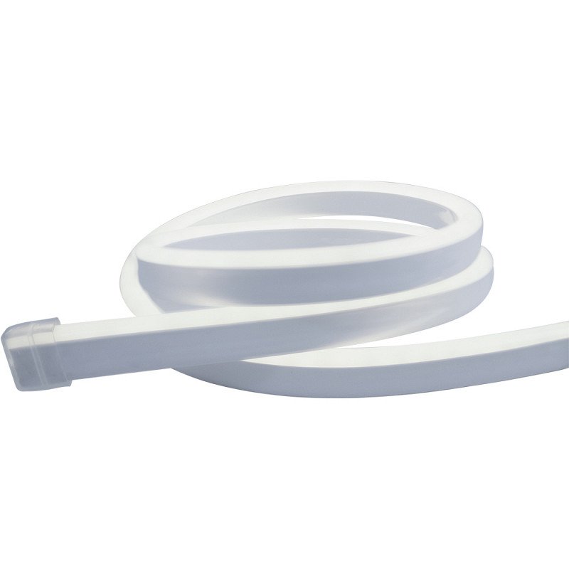 fita de led neon 6w 220v 50m 6500k 2602