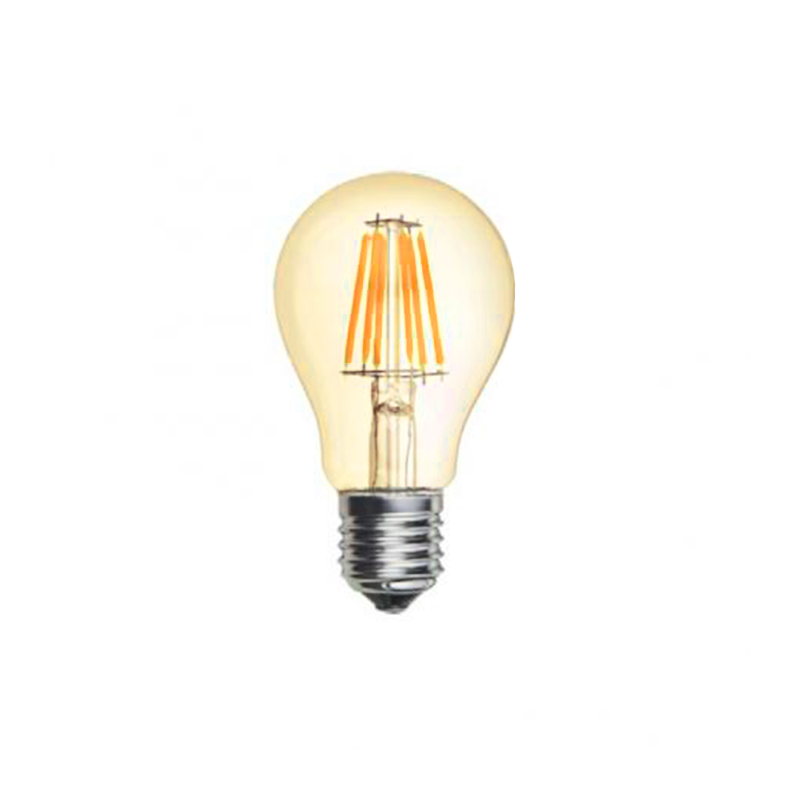 mb led lampada led a60 filamento led 4w