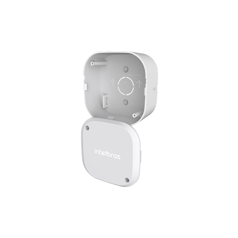 Caixa Plastica de Passagem Vbox 1100 - Inelbras