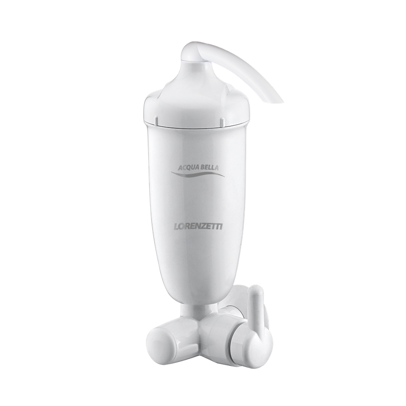 acqua bella registro branco