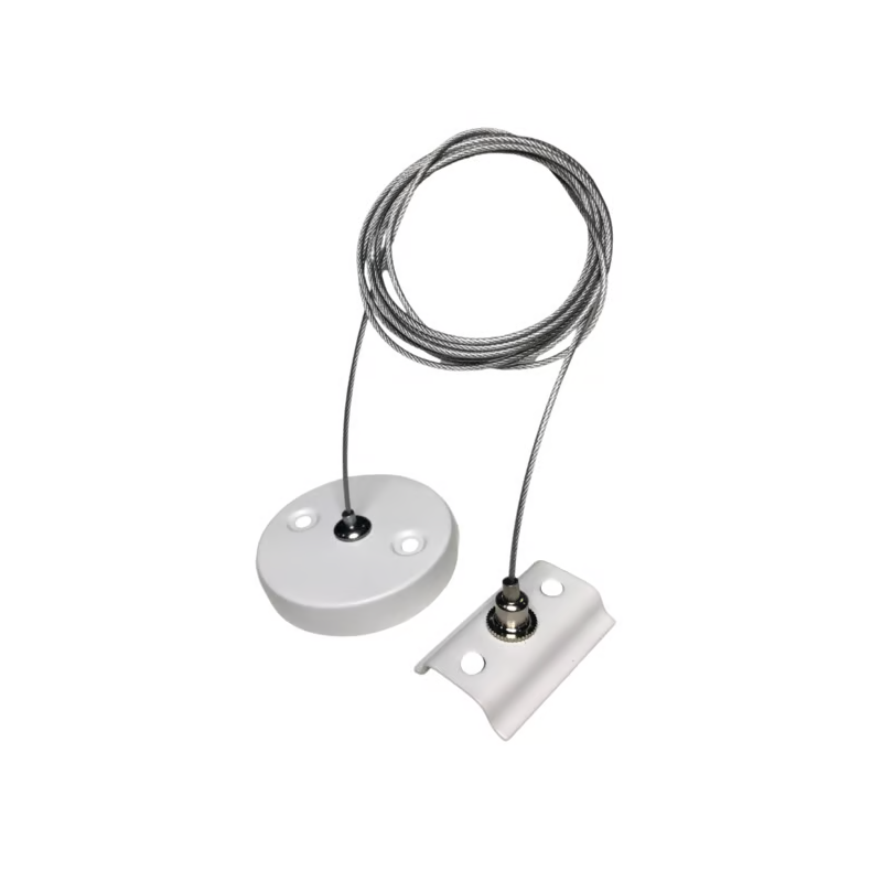 kit trilho branco