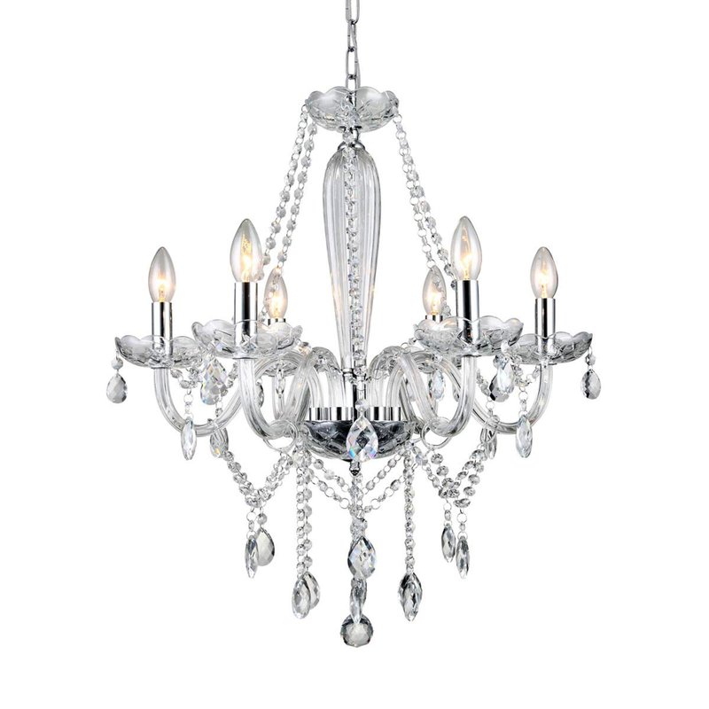 lustre candelabro de cristal maria teresa 6 bracos transparente 319 1 20180514093832