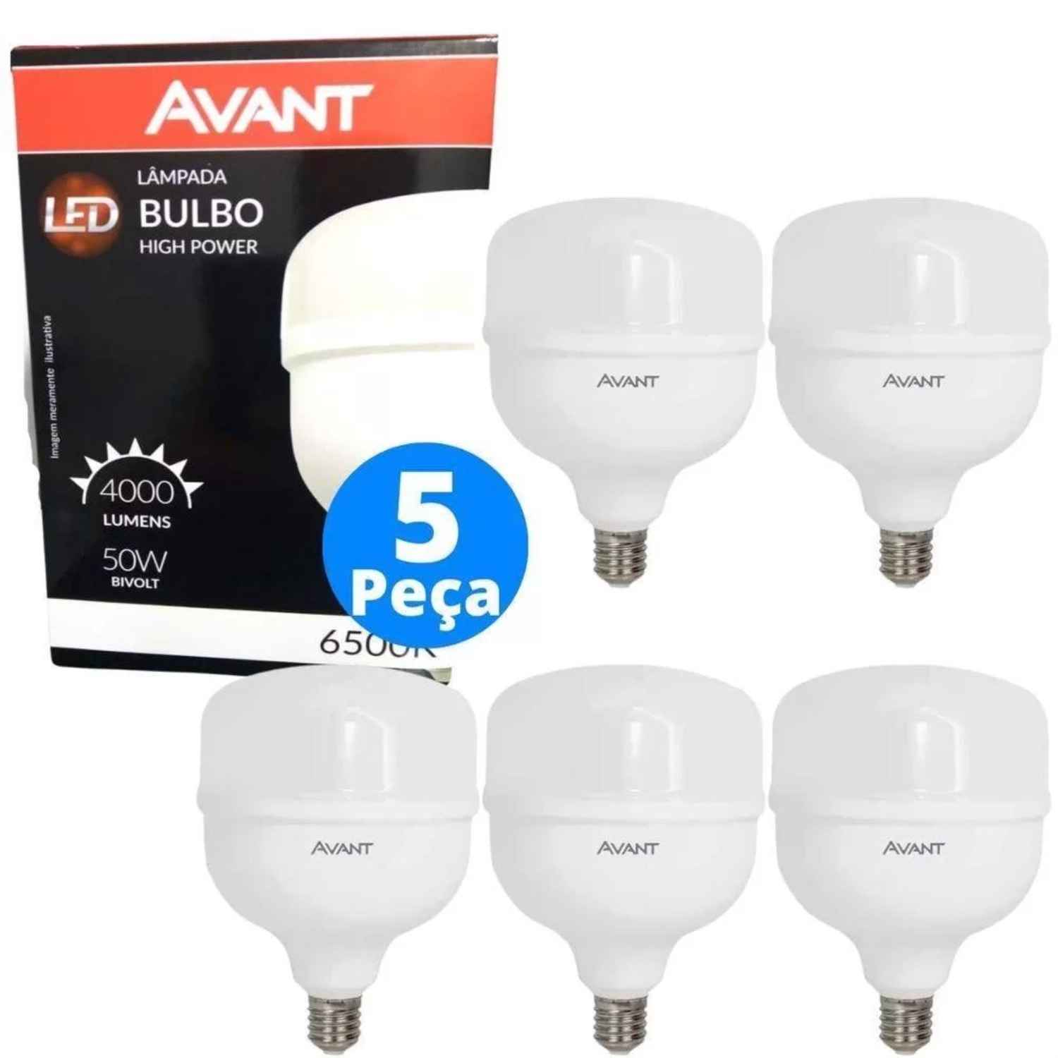 Comprar Lâmpada Led 14W E27 6500K Luz Branca Philips Essential Preço:, image size:1500x1500