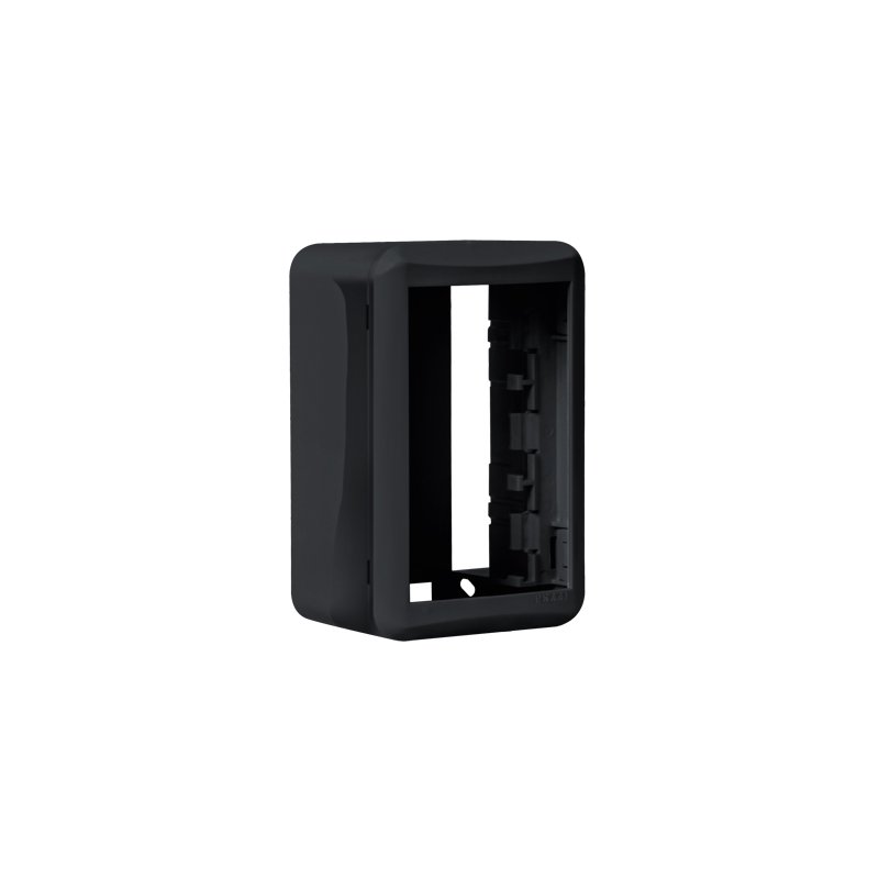 caixa de sobrepor para 3 modulo