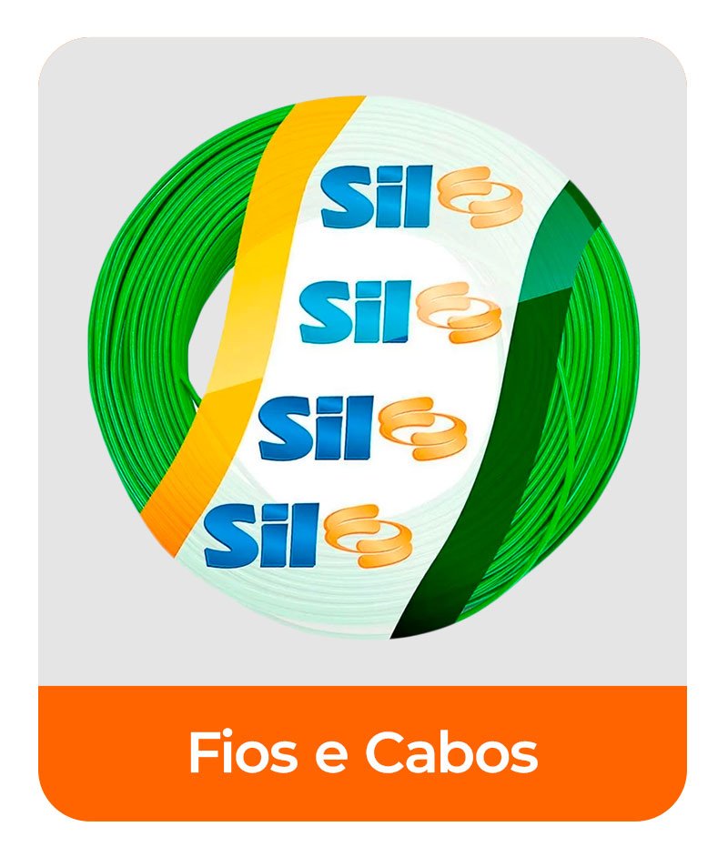 fios e cabos