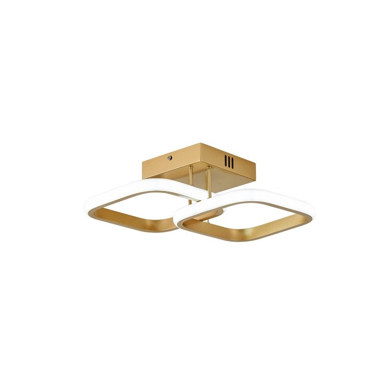 01 luminaria selene plafon q002d 20w 3000 4000 6000k nitrolux