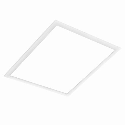 Painel LED Quadrado Embutir 62x62cm 45W Aluminio - Avant