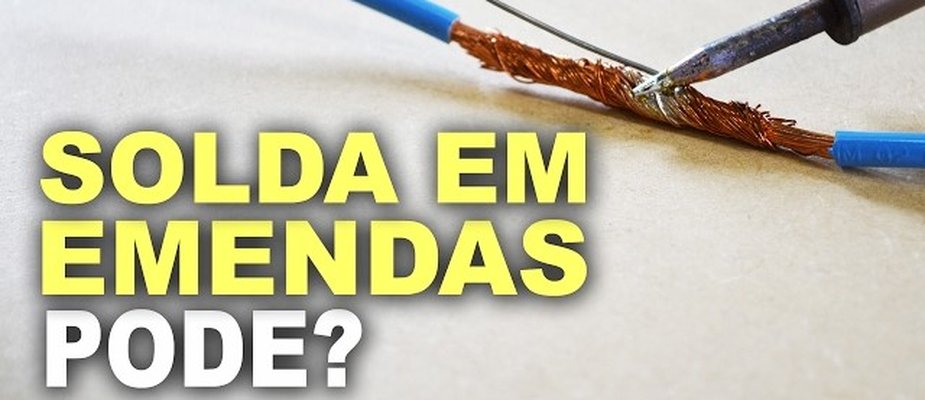 Uso de Estanho em Emendas Elétricas: Conformidade com a NBR 5410
