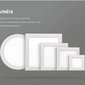 Escolhendo o Painel LED Certo para Cada Ambiente: 6W, 12W, 18W, 24W, 32W e 40W