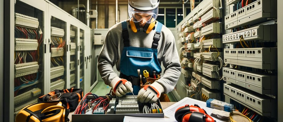 NR10 e NR35: Tudo Sobre as Normas de Segurança em Eletricidade