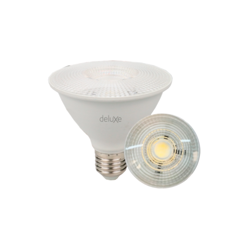 01 lampada led par30 11w e27 avant