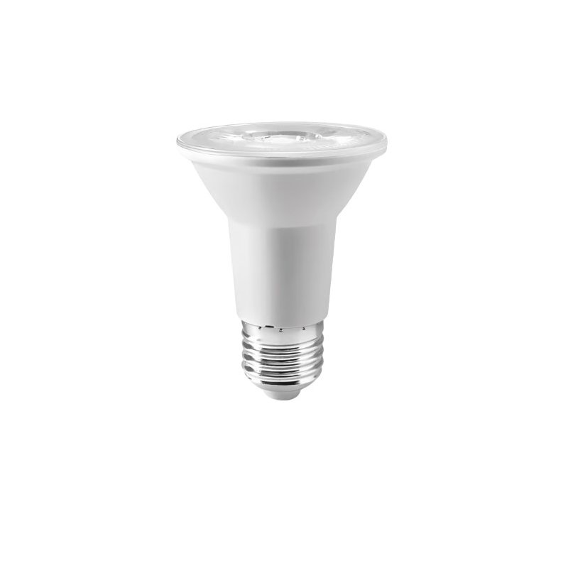 01 lampada led par20 dimerizavel 7w e27 pix