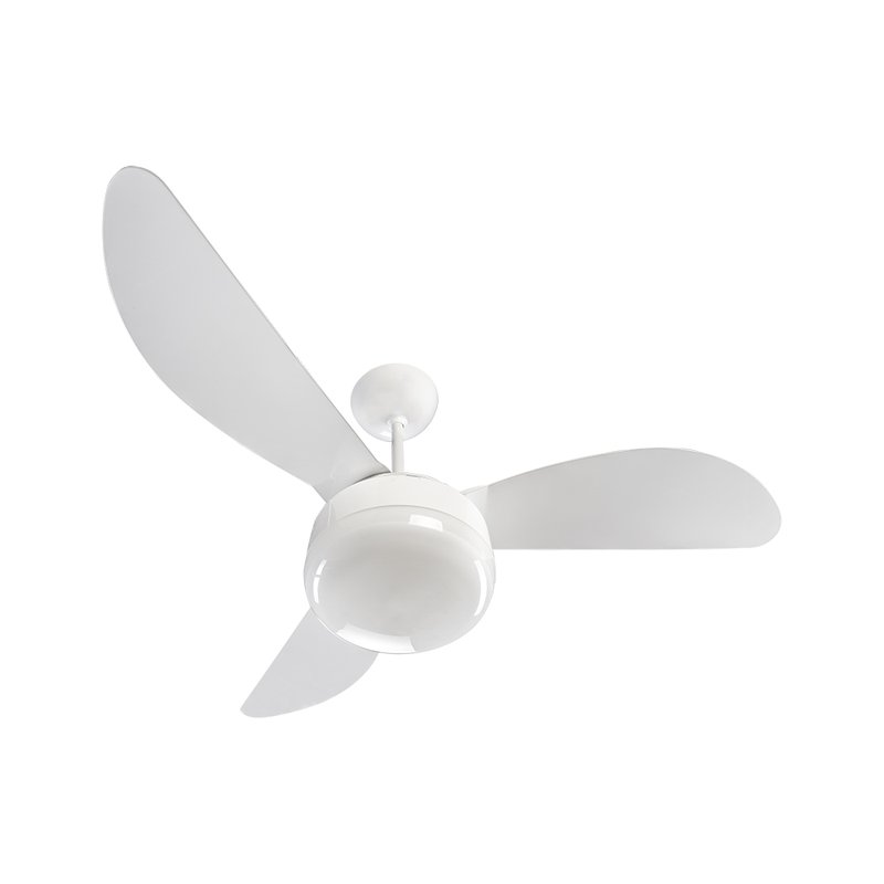 ventilador de teto fenix cv3 130w branco ventisol 2 perspectiva