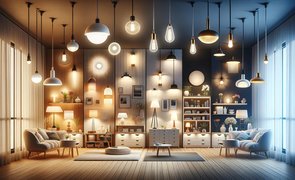 Como Escolher a Luminária Ideal para Cada Ambiente