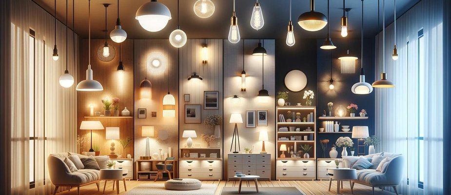Como Escolher a Luminária Ideal para Cada Ambiente Como Escolher a Luminária Ideal para Cada Ambiente
